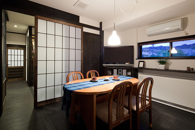 生きた部屋づくりは設計段階から