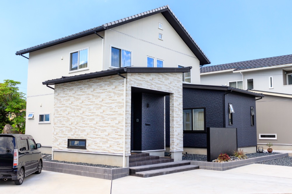 外装リフォーム